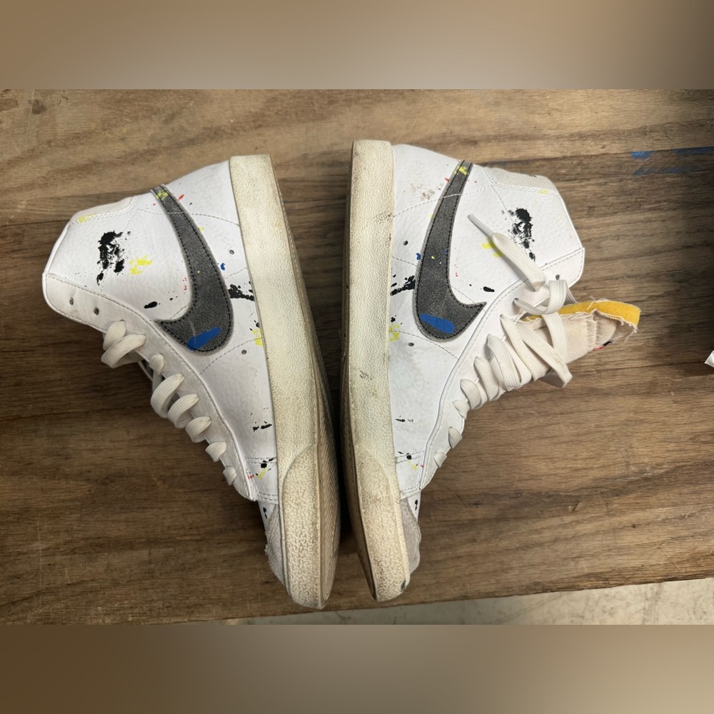 Nike high top